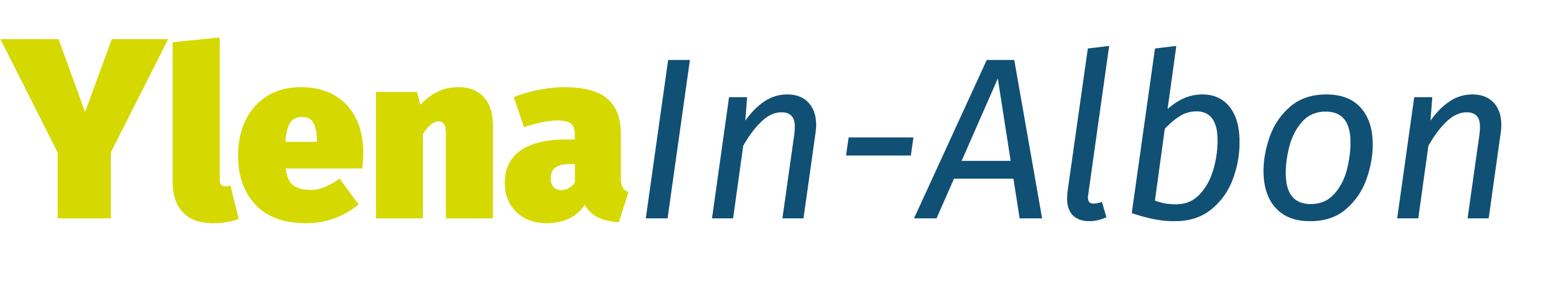 Ylena In-Albon - Logo