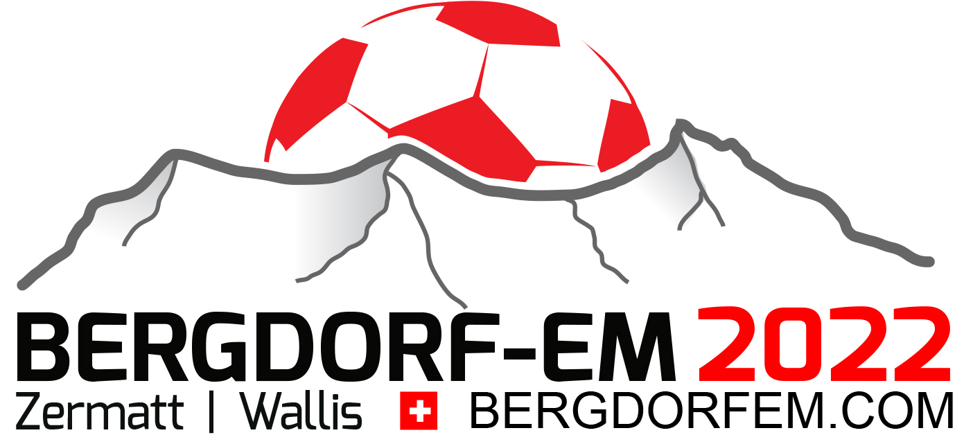 Bergdorf-EM 2022 Logo